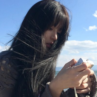 母亲的微笑